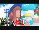 【実況】ポケモン三十路紅【part1】