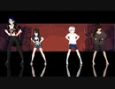 【少年少女大戦MMD】HelltakerDance【ENDIED】
