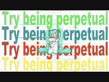 Pretend That I’m Ready feat. 初音ミク【一日一】