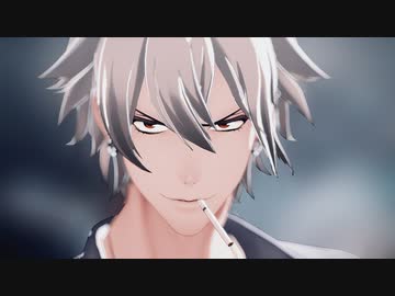 【ヒプマイMMD】ヒアソビ【左馬刻】