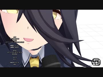 【MMDウマ娘】【M】カメラテスト