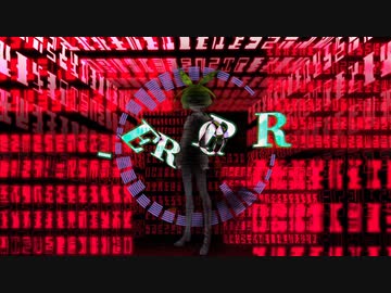Seiren Voice　ずんだもん　「-ERROR」