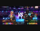 殿堂入り85%Ω西ジンBafBadMarvelousアストロジャブアッパー 2R圧倒的勝利
