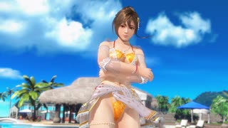[DoAxvv]みさき「ブリリアント・スター」着崩れ蟻