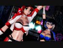 【東方MMD】美鈴・咲夜で「マーシャル・マキシマイザー」 1080P