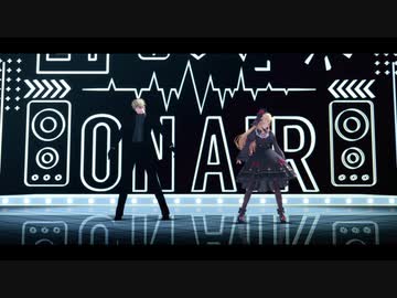 【ジャンル混合MMD】ヒアソビ【Fate×にじさんじ】