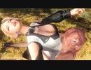 DOA 5LR Ryona リョナ Mature マチュア – Honoka Bearhug
