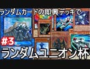 遊戯王で闇のゲームをしてみたR　その48【ニガリ】VS【なおりん】