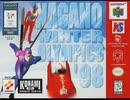 Nagano Winter Olympics 98 Music Won 4 Short