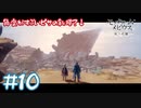 【ゲーム実況】宇宙エレベーターみたいなのが倒れてる！【モノクロームメビウス】#10