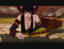女天狗 リョナ ゲームオーバー Nyotengu Ryona ASMR Breathing Dead or Alive 6 デッド オア アライブ 6
