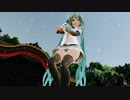 【MMD】つみ式初音ミクで「CH4NGE」【sdPBR】