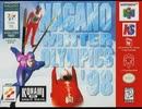 Nagano Winter Olympics 98 Music Olympic Mode