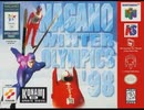 Nagano Winter Olympics 98 Snowboarding Half Pipe Music