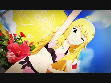 【PBoyP@rk'22】PrivateBeach【ミリシタMAD】