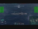 【WoWS】戦闘詳報 #041 2022/11/27