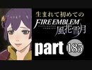 生まれて初めてのファイアーエムブレム　part185