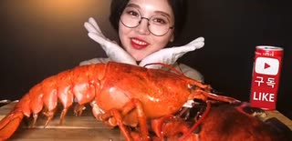 ASMR モッパン　韓国#11