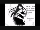 SNOW SUN　　vocaloid Mew