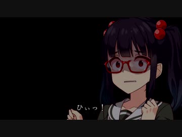 ある夜、咲の帰り道