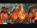 【MHRise:SB】第6回　緋色天狗の大社詣で　じっくり気分転換　モンスターハンターライズ:さんぶれ