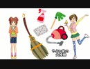 【NovelsM@ster】　やよい家の大掃除　【除夜m@s】