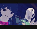 カカシだらけの里に迷い込んだ月ノ美兎（バッドエンド）