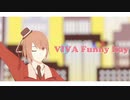 【APヘタリアMMD】VIVA Funny Day【尼誕】