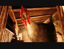 巨大な人喰いニワトリに襲われるホラーゲームが怖すぎる Chicken Feet実況前編