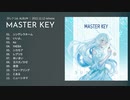 【XFD】沙レフ 1st. ALBUM 『MASTER KEY』