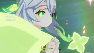 【原神】 プレイ動画_深境螺旋12層⑤