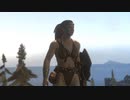 【Dragon’s Dogma  ドラゴンズドグマ】セクシー女戦士＃9　ヒルフィギュアの丘