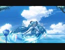 【初音ミク】夏と×の空想／まをキモイ
