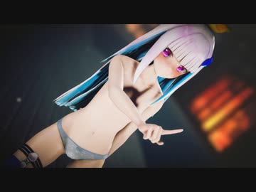 MMD vtuber【紳士向け】 リ〇　ベノム