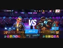 殿堂入り81%Ω西ジンHUNTERsnugnessスタン不可アストロジャブアッパー 2R圧倒的勝利