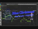 Blue Christmas -feat. 夏色花梨-【TOSHI☆彡オリジナル曲】調声画面大公開！（Synthesizer V AI ）