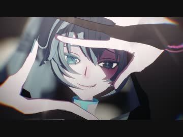 [MMD] ダーリン [道化式初音ミク]