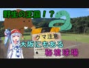 【大阪の秘境球場】琴葉葵が萩谷総合公園野球場へ行ってきたようです【VOICEROID球場探訪】