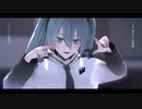 【モデル配布】ブリキノダンス / 初音ミク【MMD+V4カバー】
