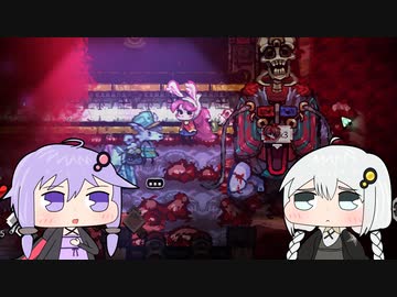 【Before The Night】動物と少女が鬼ごっこするゲーム Part10【VOICEROID実況プレイ】