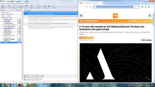 VNS: Just The News -  Autists Making Gaming (November 16, 2022: Part 2)