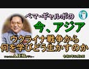 「ウクライナ戦争から何を学びどう生かすのか」ぺマギャルポ AJER2022.12.2(5)