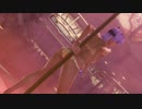 【DoaX3/女天狗+あやね】ポールダンス 複合