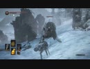 【ダークソウル3】狼との再戦【17-2回目】