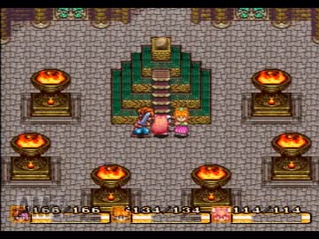 【聖剣伝説2実況プレイ】ブラッシング・ソード Part07【涼夏亭れげ部】