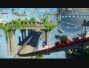 [ソニックフロンティア]第5回(5-2) ポータル1-2