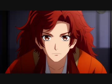 VAZZROCK THE ANIMATION 第9話「Lucida・前」