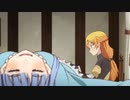 腹見せて【エルフとメイベル】異世界おじさん第9話