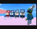 Human fall flat MODステージ攻略 その８５９