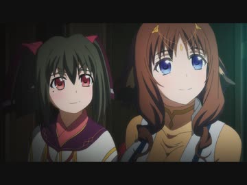 うたわれるもの 二人の白皇　第24話　深淵より来る声